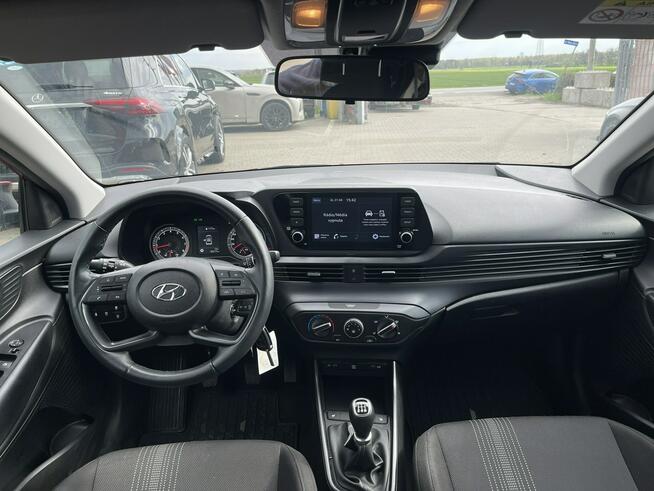 Hyundai Bayon Podgrzewanie Czujniki park.  Virtual cockpit Gliwice - zdjęcie 8