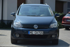 Volkswagen Golf Plus 1.4B Automat Navi PDC Tempomat Sprowadzony Majdan Sieniawski - zdjęcie 3