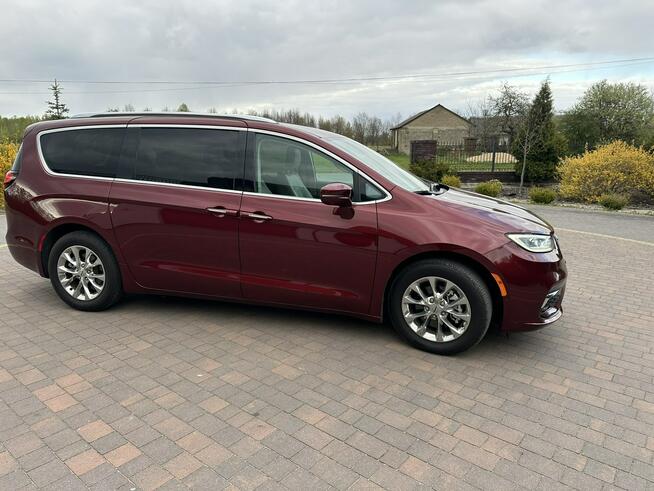 Chrysler Pacifica Lipówki - zdjęcie 12