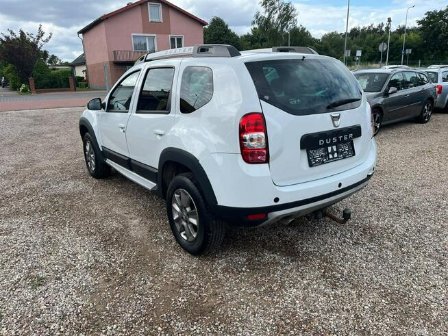 Dacia Duster 1,6 Benzyna 4x4 Białogard - zdjęcie 10