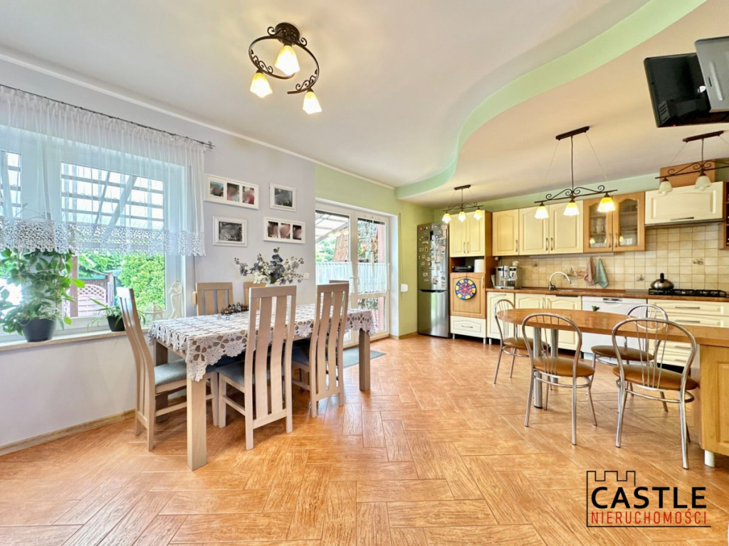 Dom z lokalem pod własną działalność blisko natury Pobiedziska - zdjęcie 6