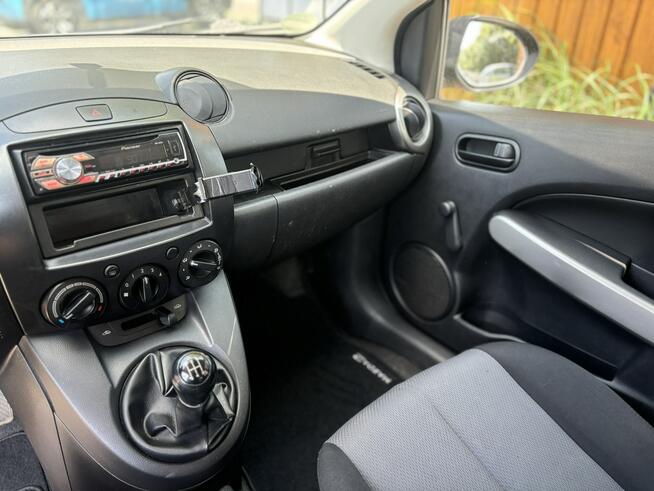 Mazda 2 Poznań - zdjęcie 10
