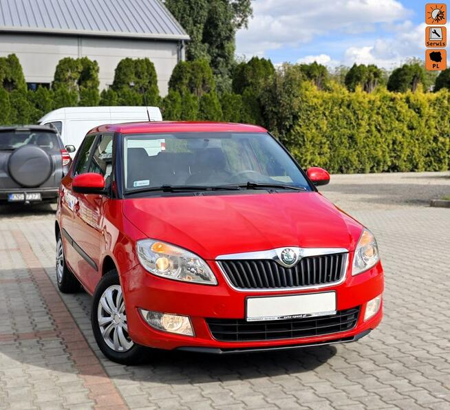 Škoda Fabia Klima Salon Pl Nowy Sącz - zdjęcie 1