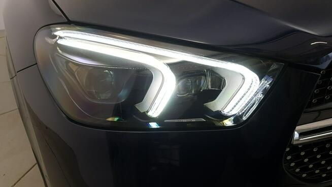 Mercedes GLE 400 Warszawa - zdjęcie 11