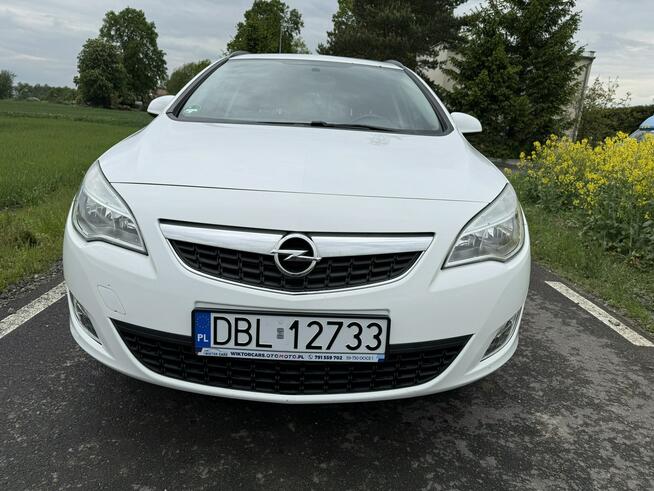 Opel Astra 1.4 benz. Turbo 140KM Zadbany Bezwypadkowy Ocice - zdjęcie 10