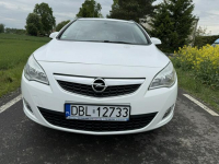 Opel Astra 1.4 benz. Turbo 140KM Zadbany Bezwypadkowy Ocice - zdjęcie 10