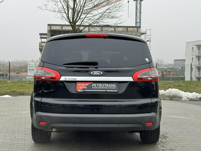 Ford S-Max 2.0 TDCI / 140KM LIFT 7 Osobowy Convers+ Mrągowo - zdjęcie 10