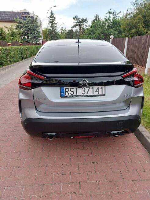 Citroen C4 III 1.2 PureTech Shine S&amp;S EAT8 *AUTOMAT *155 KM Stalowa Wola - zdjęcie 4