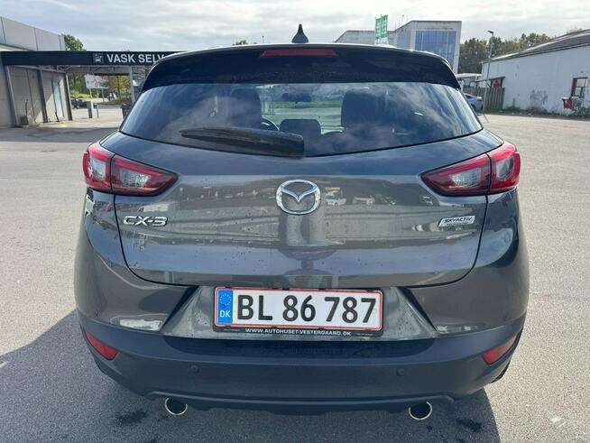 Mazda CX-3 Sadlno - zdjęcie 7