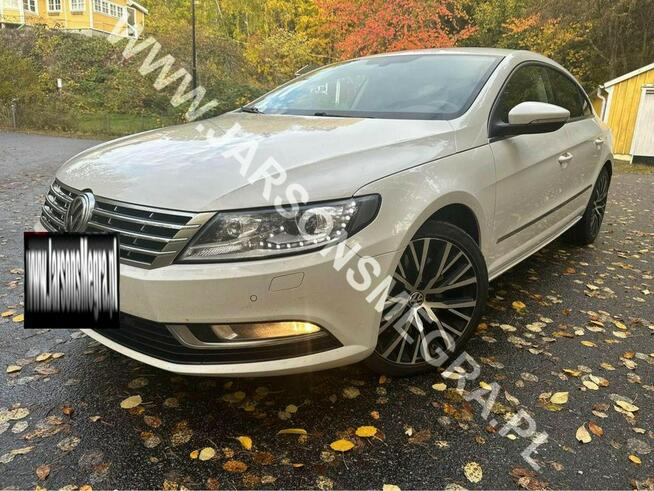 Volkswagen CC .6 V6 FSI 4Motion DSG Sequential Kiczyce - zdjęcie 2