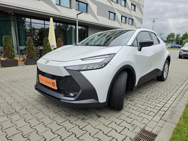 Toyota C-HR Pierwszy właściciel/Krajowy/fv/Bezwypadkowa Balice - zdjęcie 4