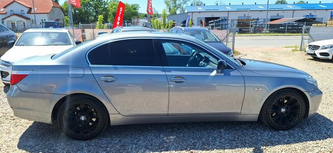 BMW 520 xsenon zarejestrowana Lębork - zdjęcie 5