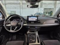 Audi Q5 Sportback 55 TFSI e Quattro S Line Vitrual F-Vat SalonPL Warszawa - zdjęcie 6