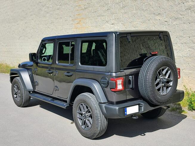 Jeep Wrangler Łódź - zdjęcie 4