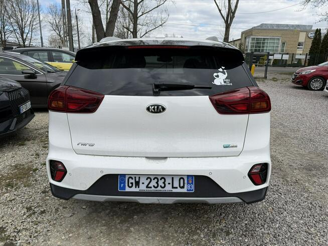 Kia Niro 1.6 hybryda 61 tys km Lekko uszkodzony! Otwock Mały - zdjęcie 6