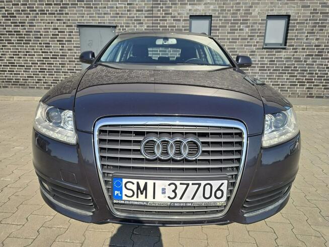 Audi A6 2.7 190KM LIFT AluR18+Navi+Ledy+Xenon+Parktronic Mikołów - zdjęcie 7