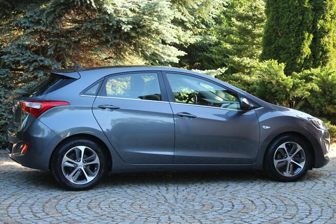 Hyundai i30 Benzyna 124 tys km Opłacony Lubań - zdjęcie 6