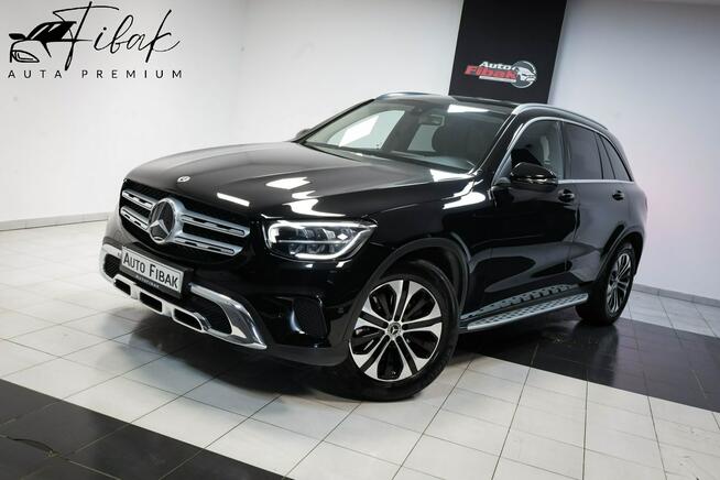 Mercedes GLC 200 Salon Polska*I Właściciel*Bezwypadkowy*Vat23% Konstantynów Łódzki - zdjęcie 1
