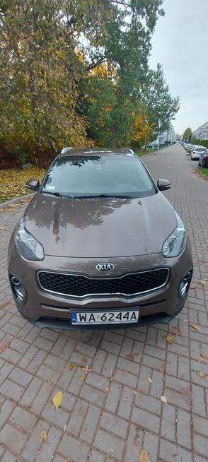 Kia Sportage 4 M-Smart Piaseczno - zdjęcie 7