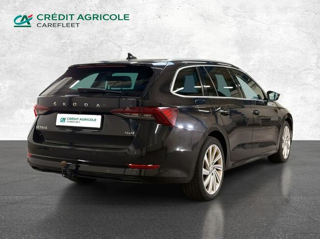Skoda Octavia 2.0 TDI 4X4 Style DSG Kombi Katowice - zdjęcie 4