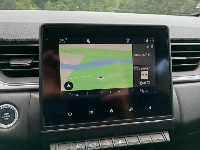 Renault Captur Renault Captur 1.5 dCi INTENS Nowa Biała - zdjęcie 8