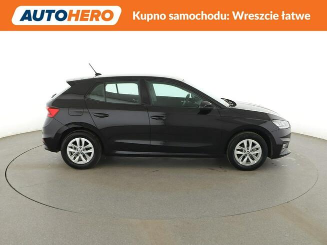 Škoda Fabia FV23% full LED klimatyzacja tempomat automatyczne światła Warszawa - zdjęcie 9