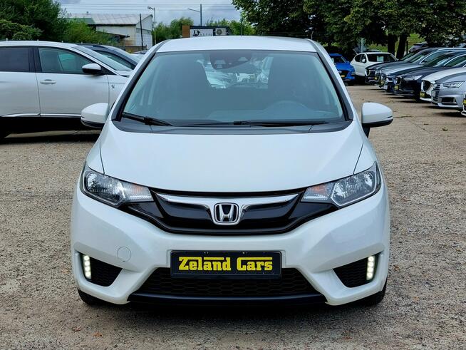 Honda Jazz LED Serwis Parktronic Tempomat Bluetooth Gwarancja! Szczecin - zdjęcie 2