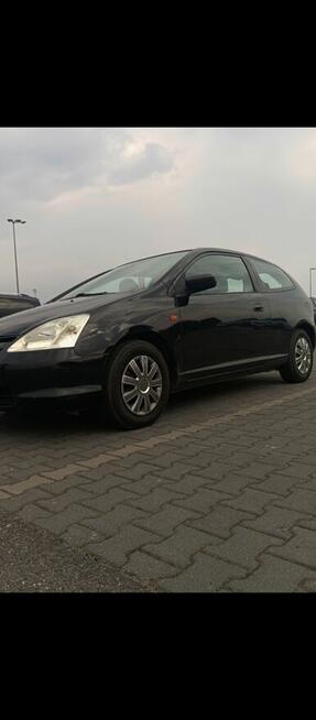 Honda Civic VII 2000r WAŻNE Opłaty Nowe opony Do poprawek Ciechanów - zdjęcie 1