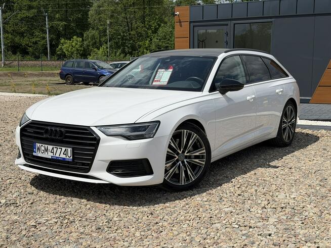 Audi A6 Avant 45 TDI quattro Jaktorów-Kolonia - zdjęcie 1
