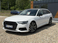 Audi A6 Avant 45 TDI quattro