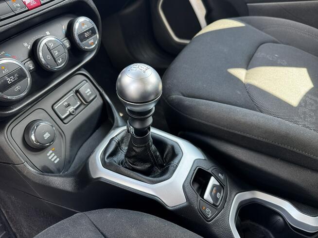 Jeep Renegade 2.0 MultiJet 120 4x4 LONGITUDE#Climatronic Margonin - zdjęcie 10