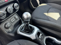 Jeep Renegade 2.0 MultiJet 120 4x4 LONGITUDE#Climatronic Margonin - zdjęcie 10
