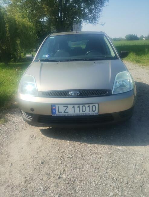 Samochód Ford Fiesta Sitaniec-Wolica - zdjęcie 3