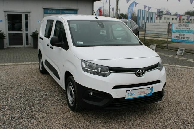 Toyota ProAce City Salon Polska Long Gwarancja D4D Active Warszawa - zdjęcie 4