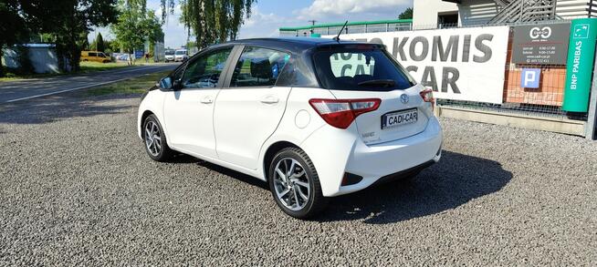 Toyota Yaris Krajowy, drugi właściciel. Goczałkowice-Zdrój - zdjęcie 6