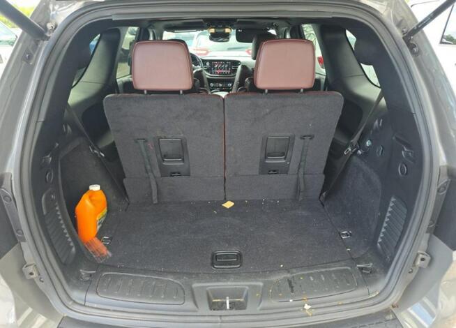 Dodge Durango R/T Plus / HEMI / AWD / niski przebieg Chwaszczyno - zdjęcie 12