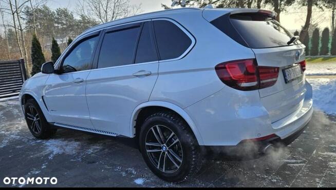 BMW X5 525 2016 Salon Polska Zgierz - zdjęcie 9