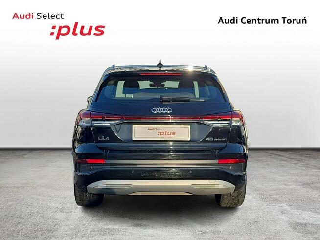 Audi Q4 e-tron Toruń - zdjęcie 4