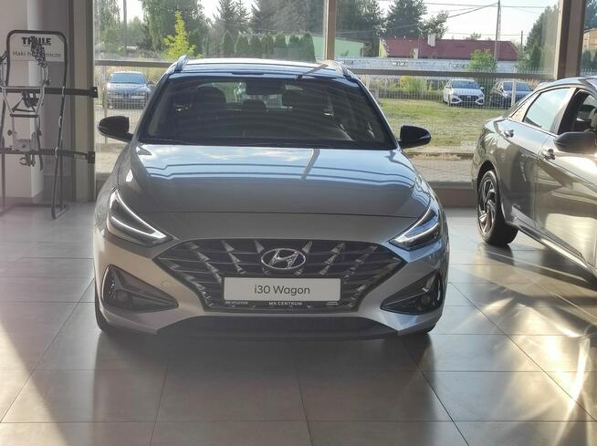 Hyundai i30 1.0 T-GDI WGN 6MT 120KM SMART + LED - dostępny od ręki Piotrków Trybunalski - zdjęcie 4