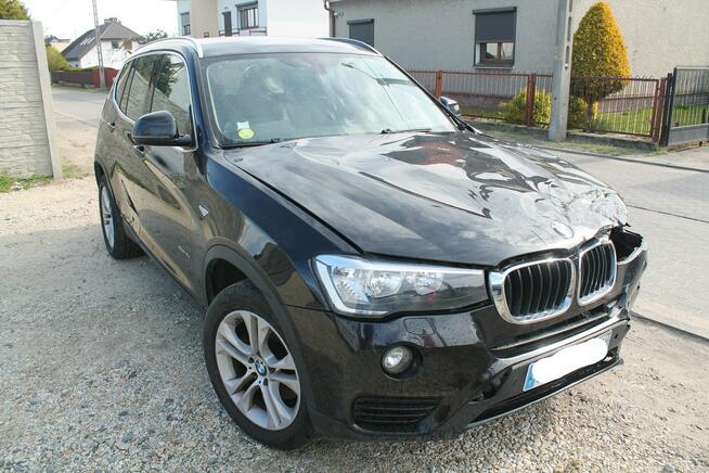 BMW X3 Ostrów Wielkopolski - zdjęcie 3