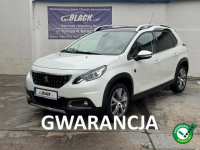 Peugeot 2008 Pisemna Gwarancja 12 miesięcy
