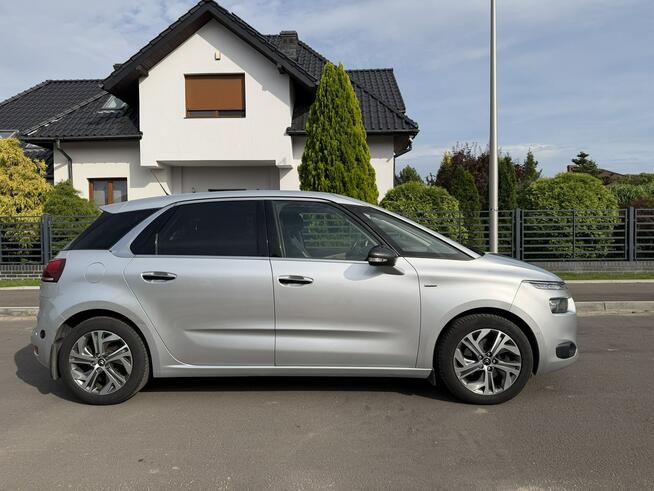 Citroen C4 Picasso krajowy bogata opcja wyposażenia Mikołów - zdjęcie 7