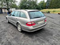 Mercedes E klasa 1.8+lpg 03r Automat Tarnów - zdjęcie 3