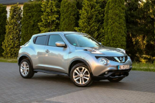 Nissan Juke Kamera Nawigacja Tempomat Klimatronik Lift Ostrów Mazowiecka - zdjęcie 6