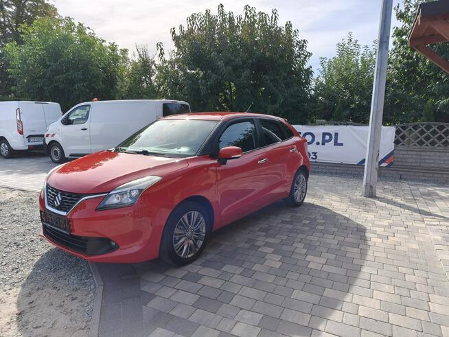 Suzuki Baleno 1.0 Benzyna 112 KM  Przebieg-117 515km Twardów - zdjęcie 3