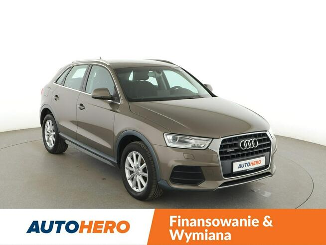 Audi Q3 4x4 xenon/LED klima auto czujniki parkowania Warszawa - zdjęcie 10