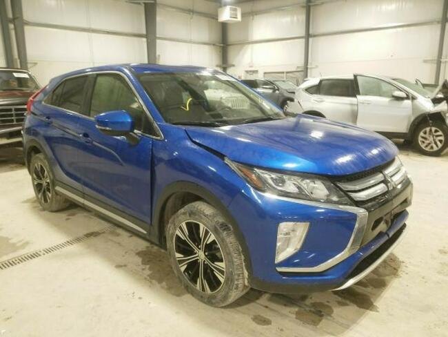 Mitsubishi Eclipse Cross 2018, 1.5L, 4x4, od ubezpieczalni Sulejówek - zdjęcie 2