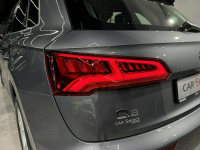 Audi Q5 Sport 45TFSI 245KM S-tronic Quattro 2020 r., salon PL, f-a VAT Myślenice - zdjęcie 11