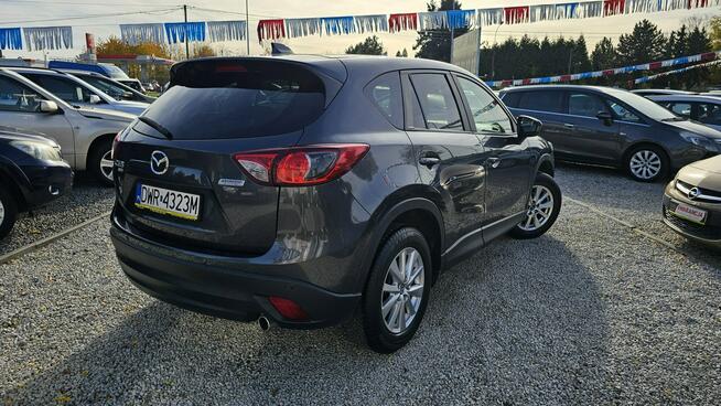 Mazda CX-5 1 Wł. Automat, 4x4,Skyactiv ,2,2 D150KM,GWARANCJA/Zamiana Świdnica - zdjęcie 5