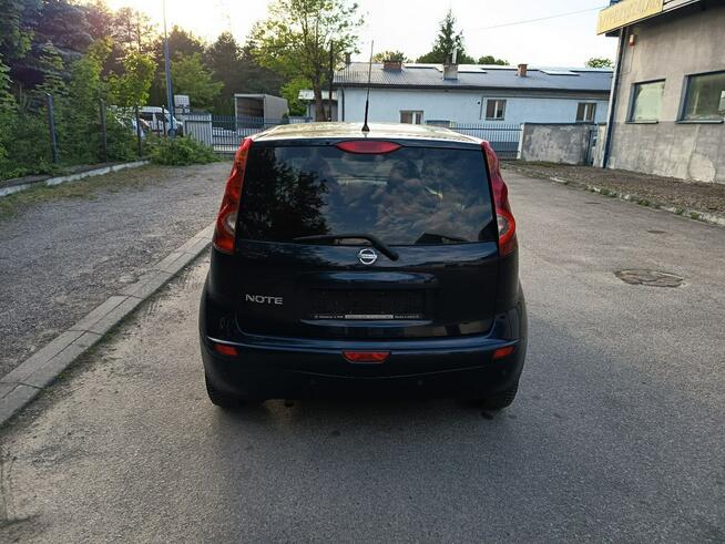 Nissan Note or. lakier, udokumentowany przebieg, stan BDB Janów Lubelski - zdjęcie 11